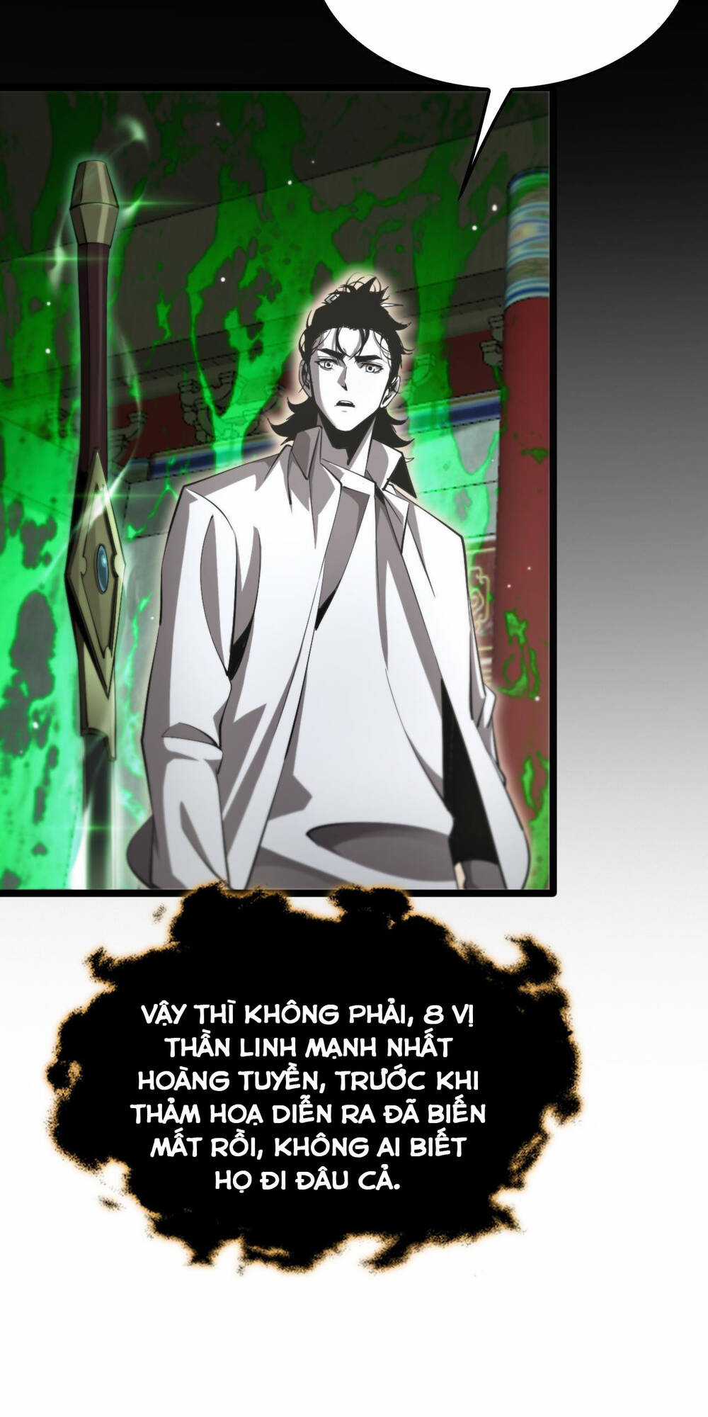 Chư Giới - Tận Thế Online Chapter 242 trang 20