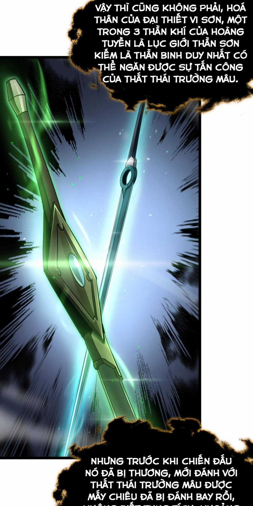 Chư Giới - Tận Thế Online Chapter 242 trang 23