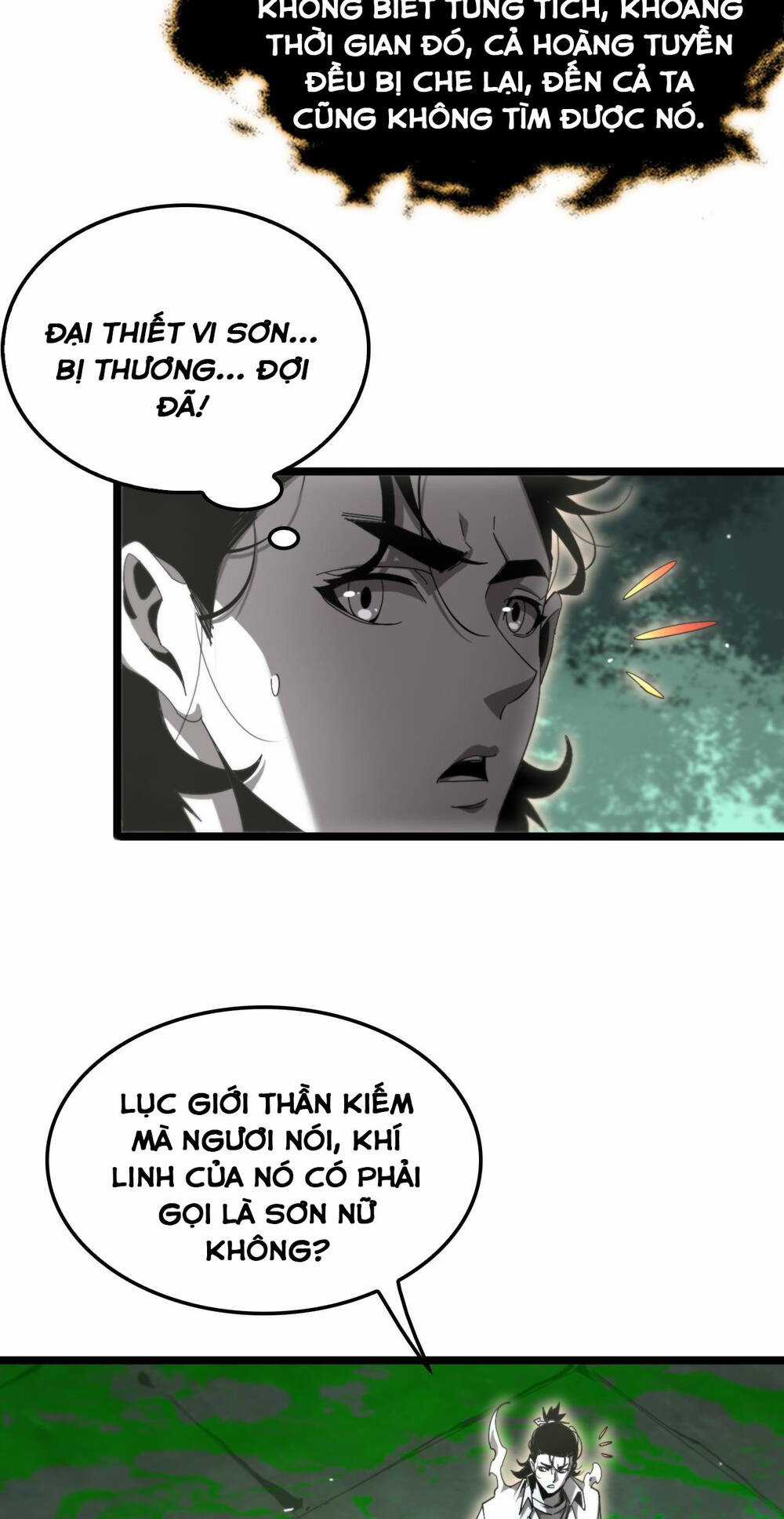 Chư Giới - Tận Thế Online Chapter 242 trang 24