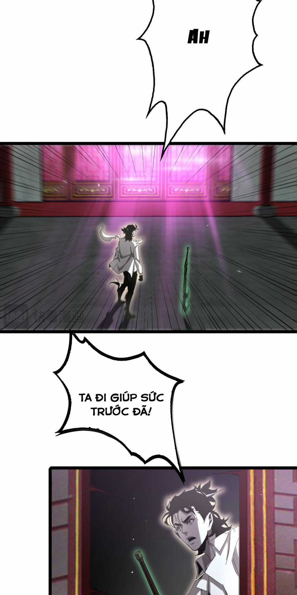 Chư Giới - Tận Thế Online Chapter 242 trang 28