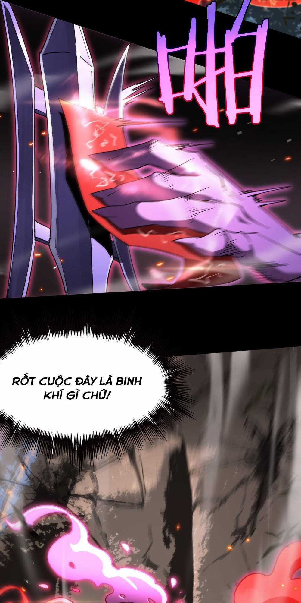 Chư Giới - Tận Thế Online Chapter 242 trang 3