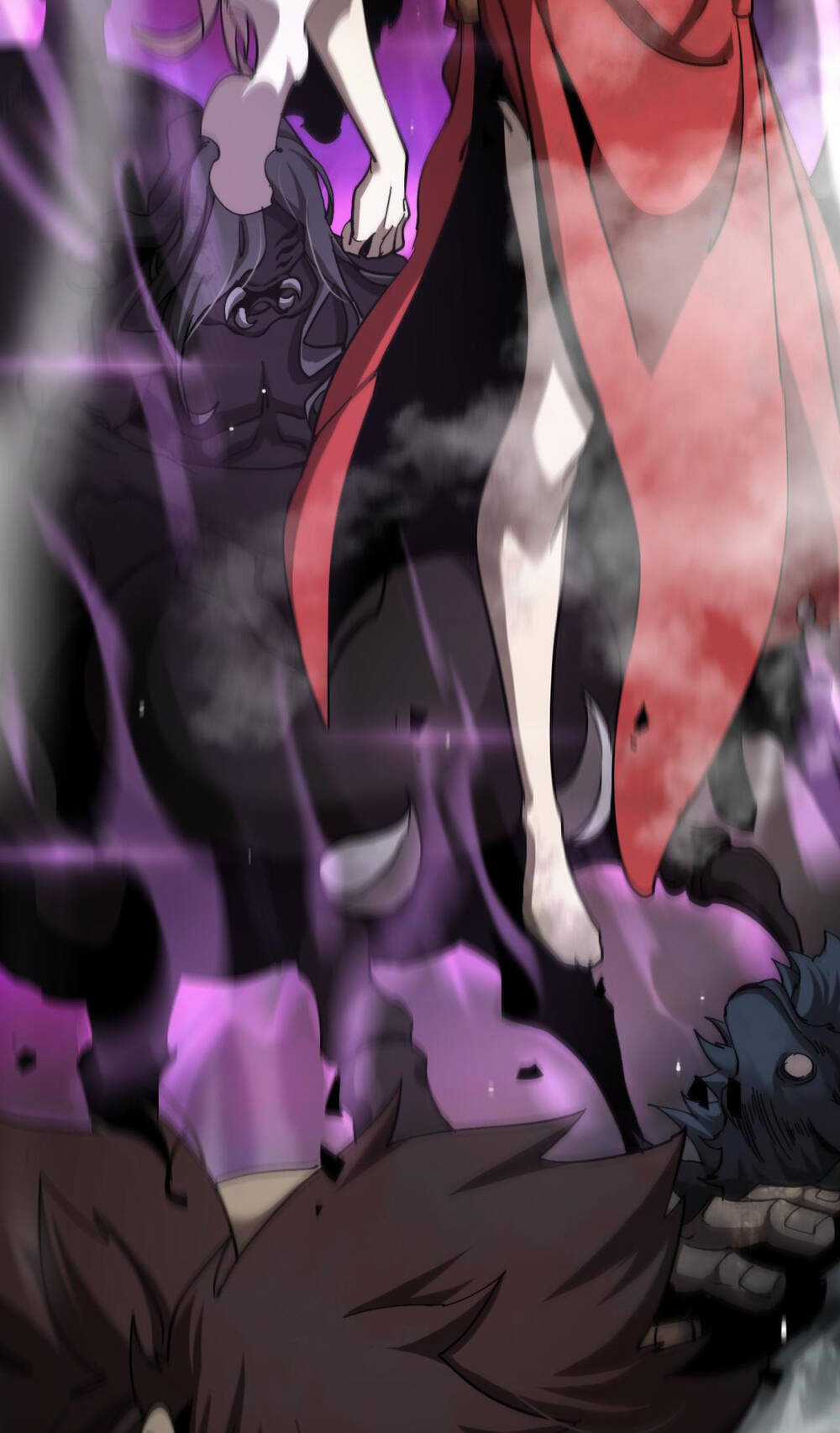 Chư Giới - Tận Thế Online Chapter 242 trang 30