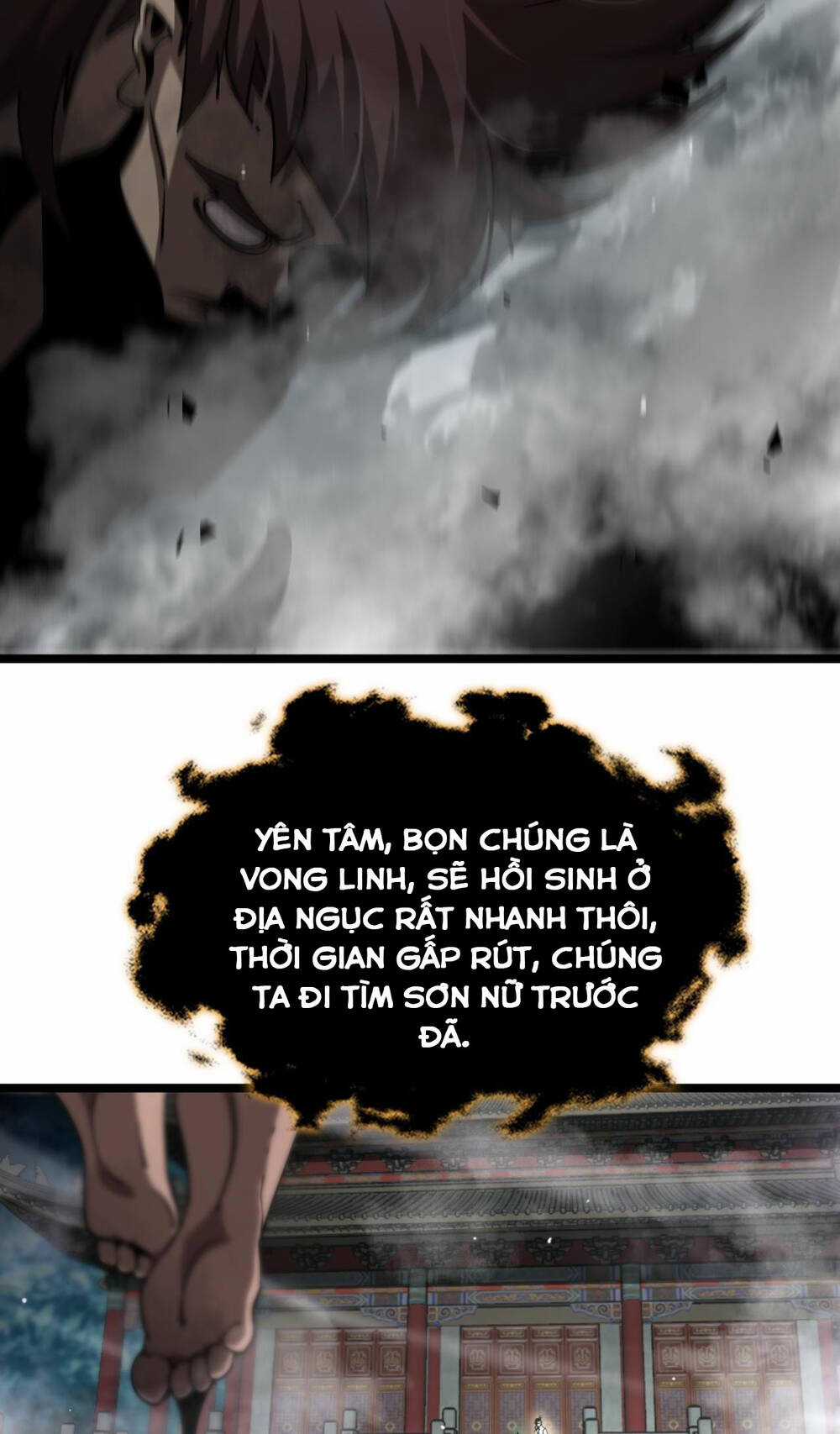 Chư Giới - Tận Thế Online Chapter 242 trang 31