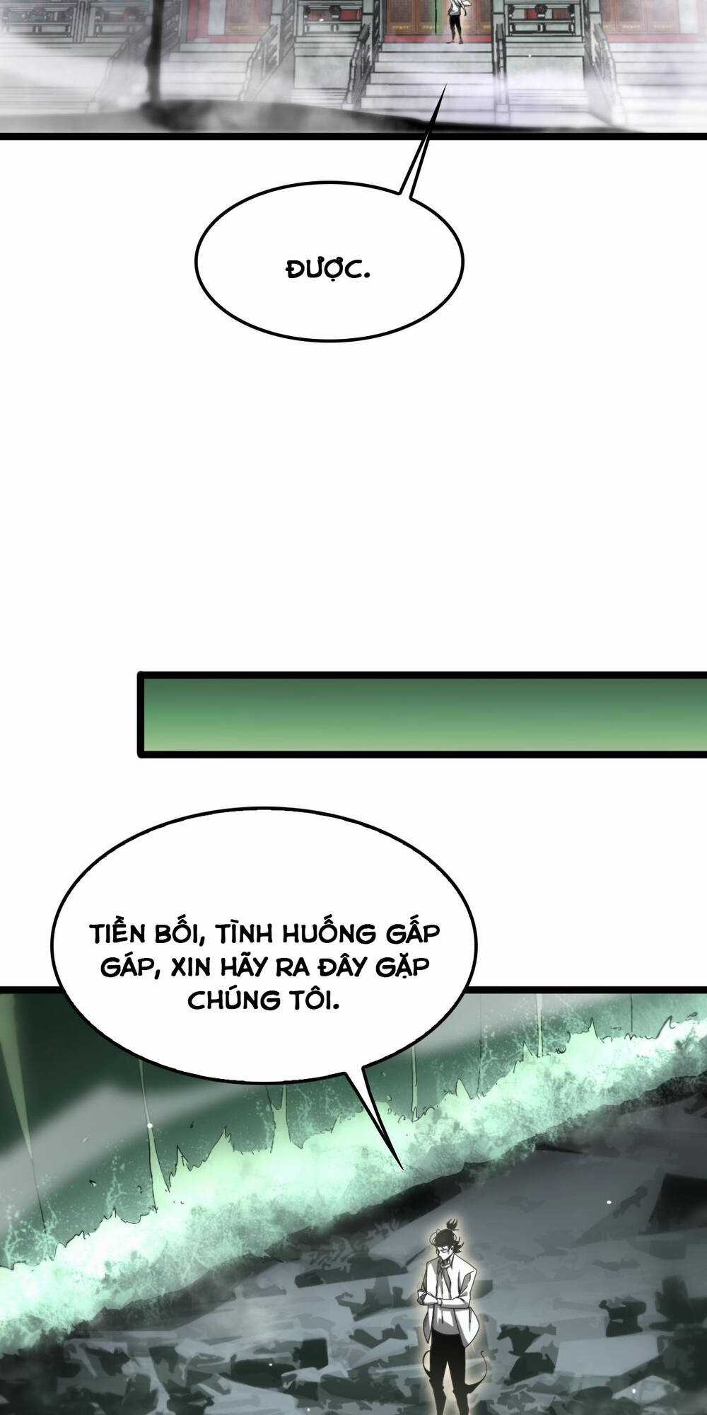 Chư Giới - Tận Thế Online Chapter 242 trang 32