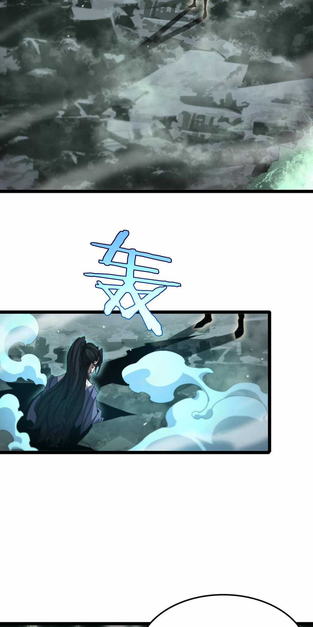 Chư Giới - Tận Thế Online Chapter 242 trang 33