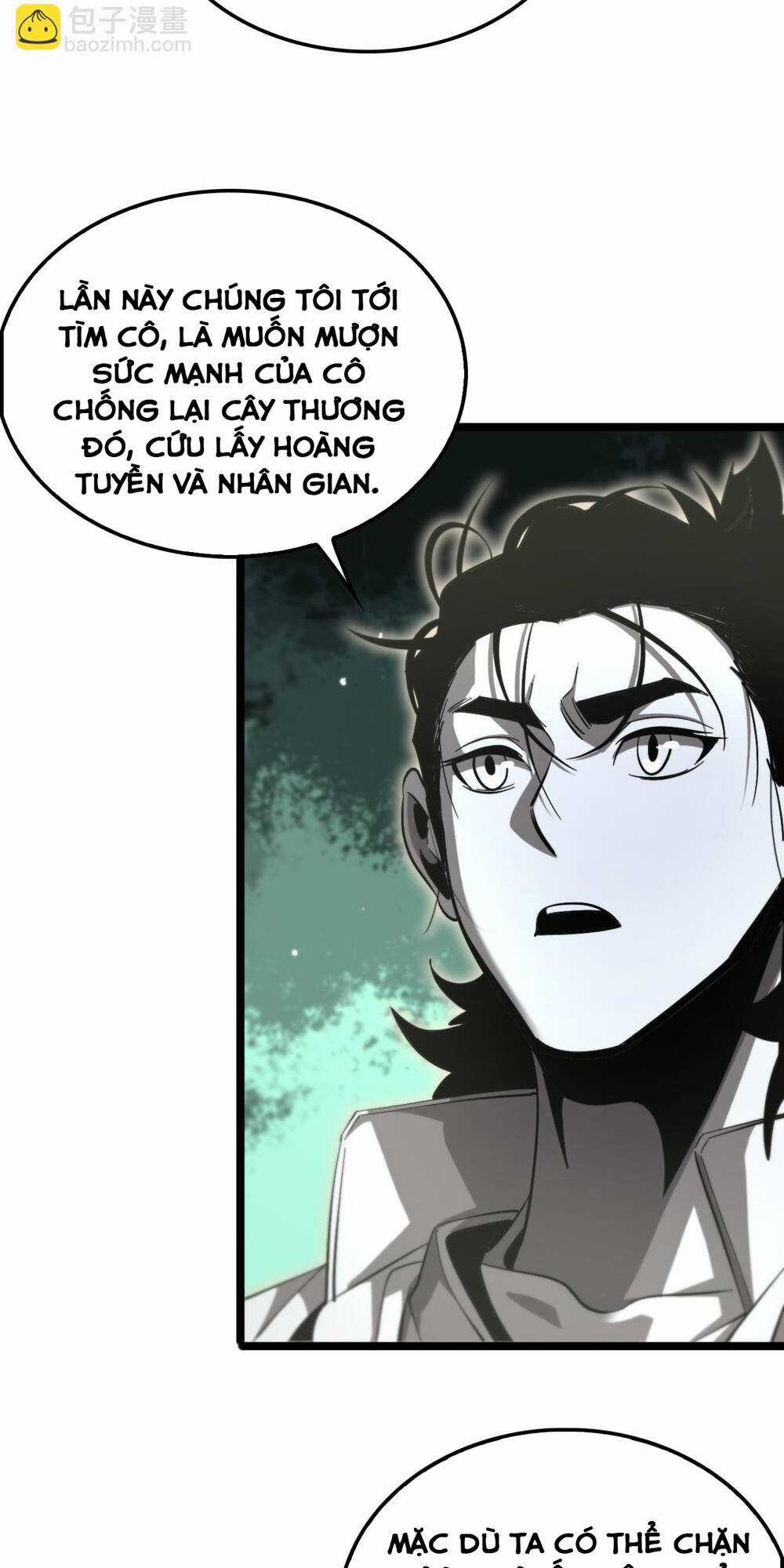 Chư Giới - Tận Thế Online Chapter 242 trang 35