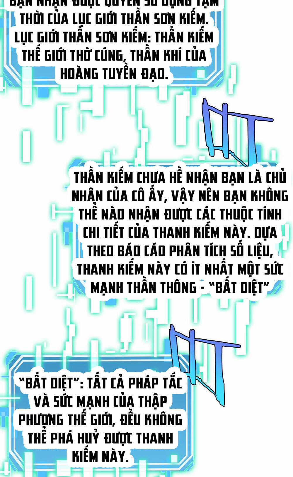 Chư Giới - Tận Thế Online Chapter 242 trang 44