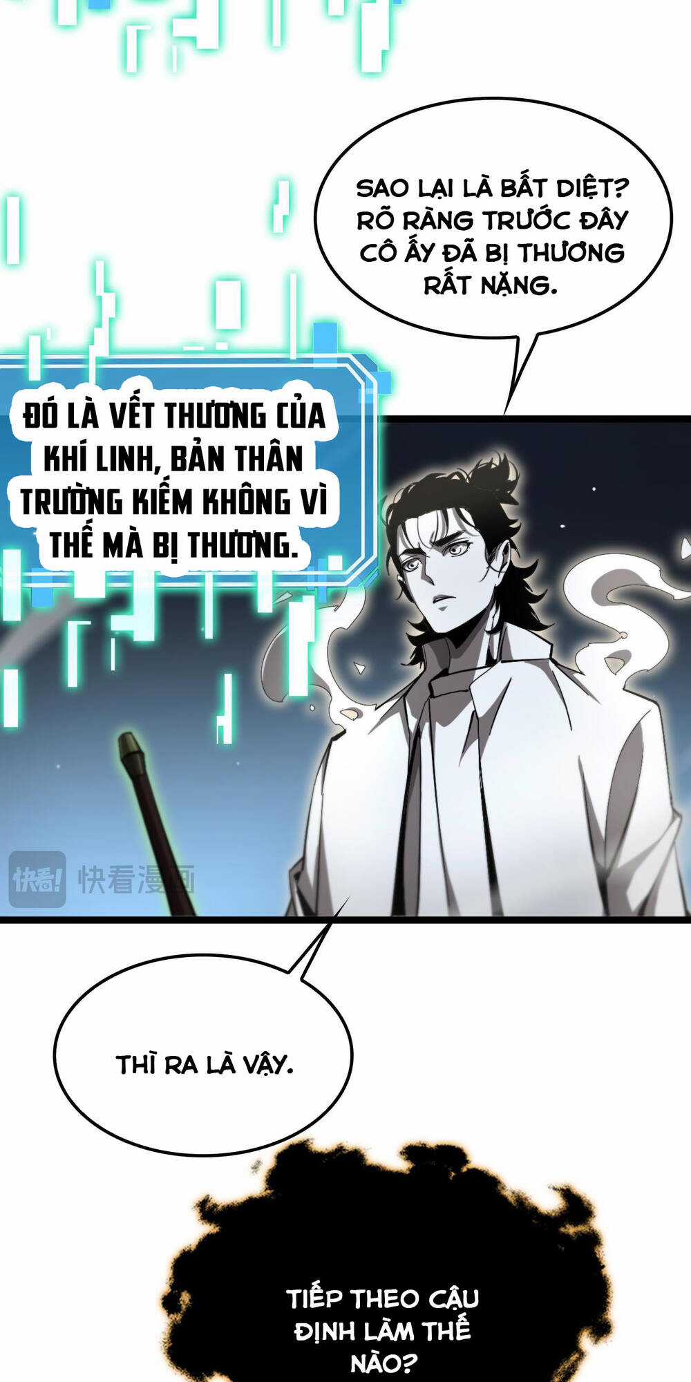 Chư Giới - Tận Thế Online Chapter 242 trang 45