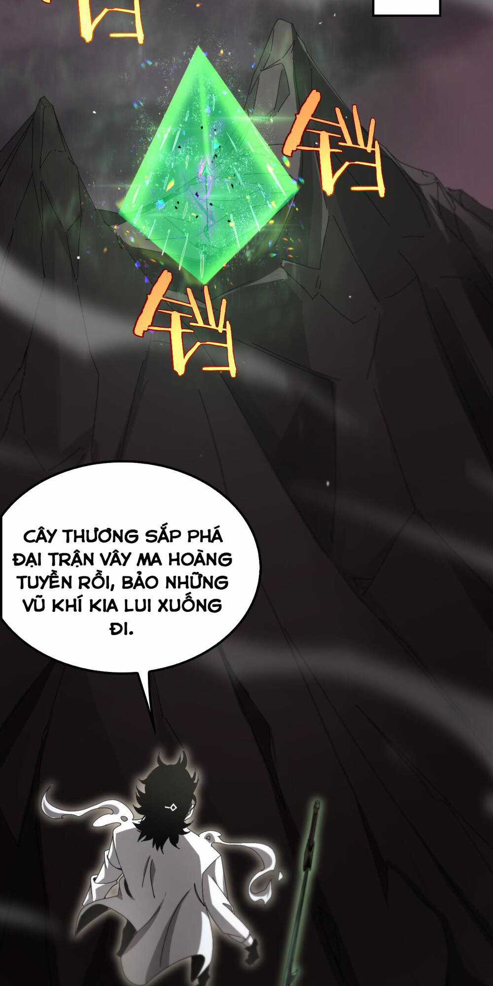 Chư Giới - Tận Thế Online Chapter 242 trang 48