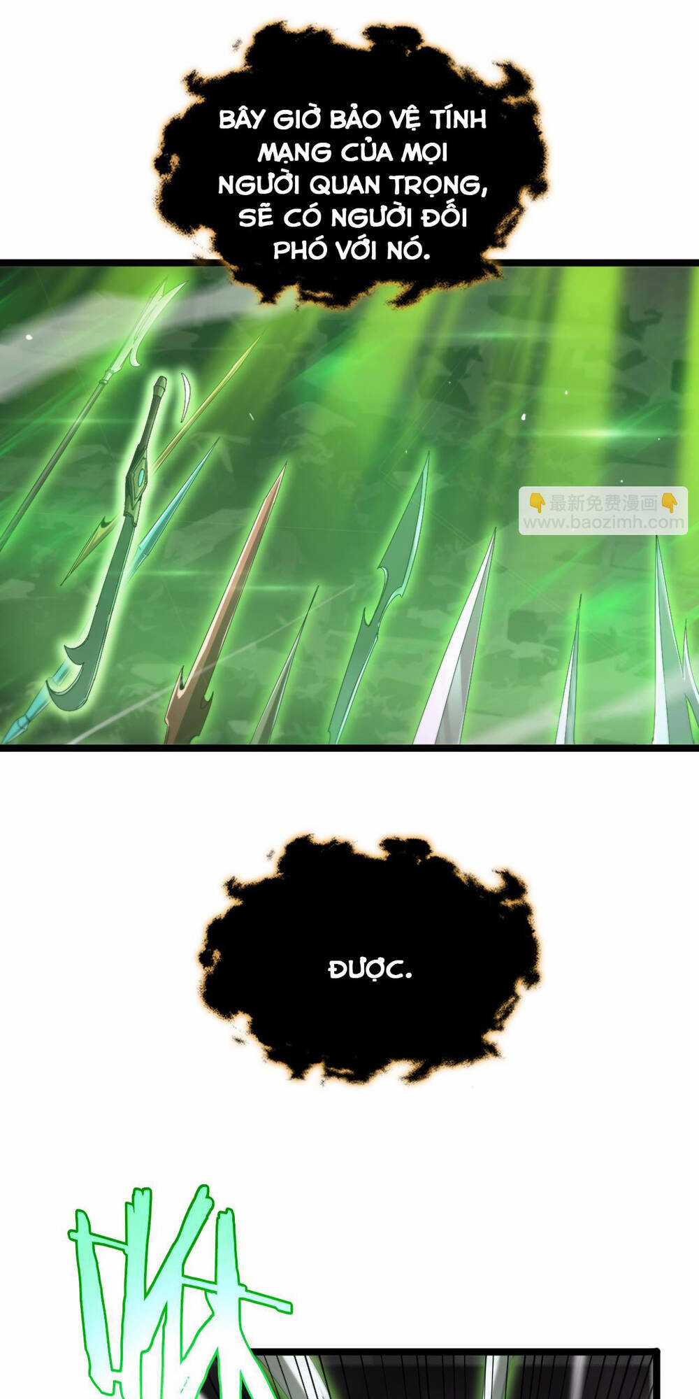 Chư Giới - Tận Thế Online Chapter 242 trang 51