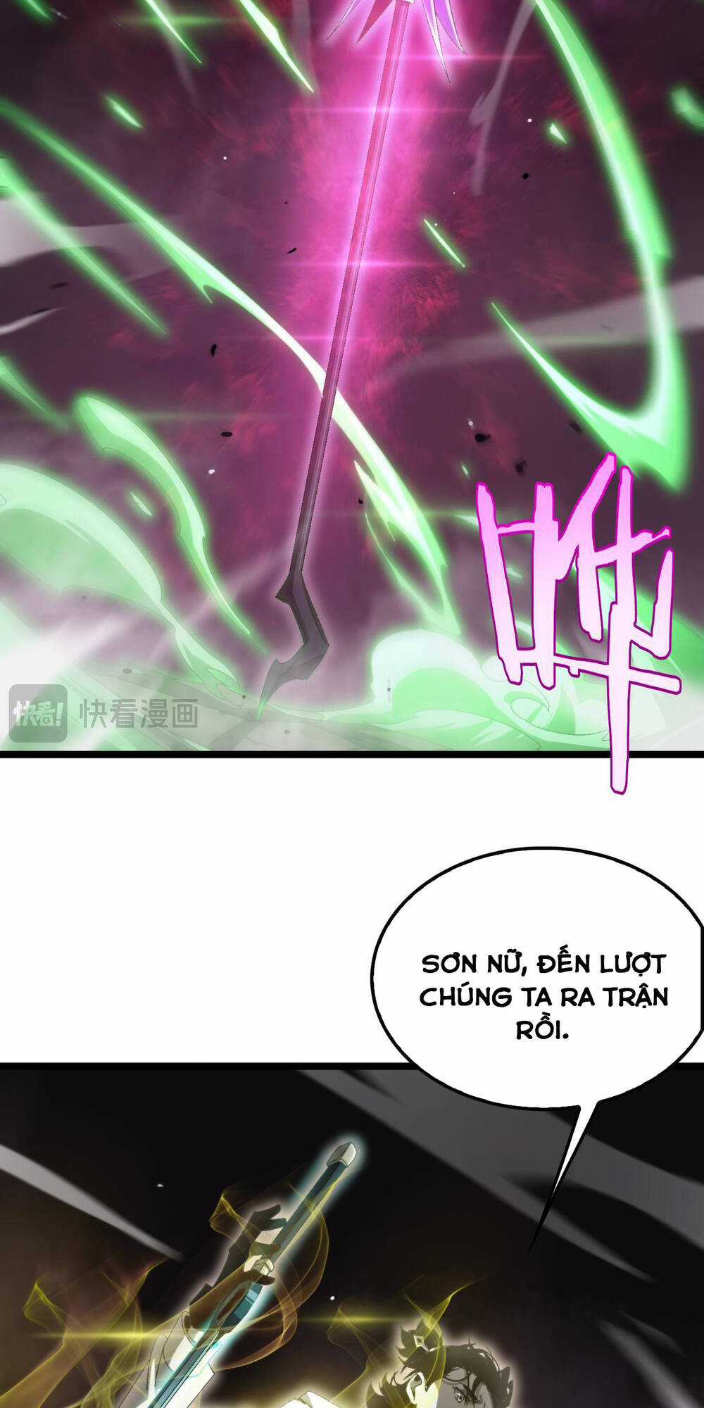 Chư Giới - Tận Thế Online Chapter 242 trang 53
