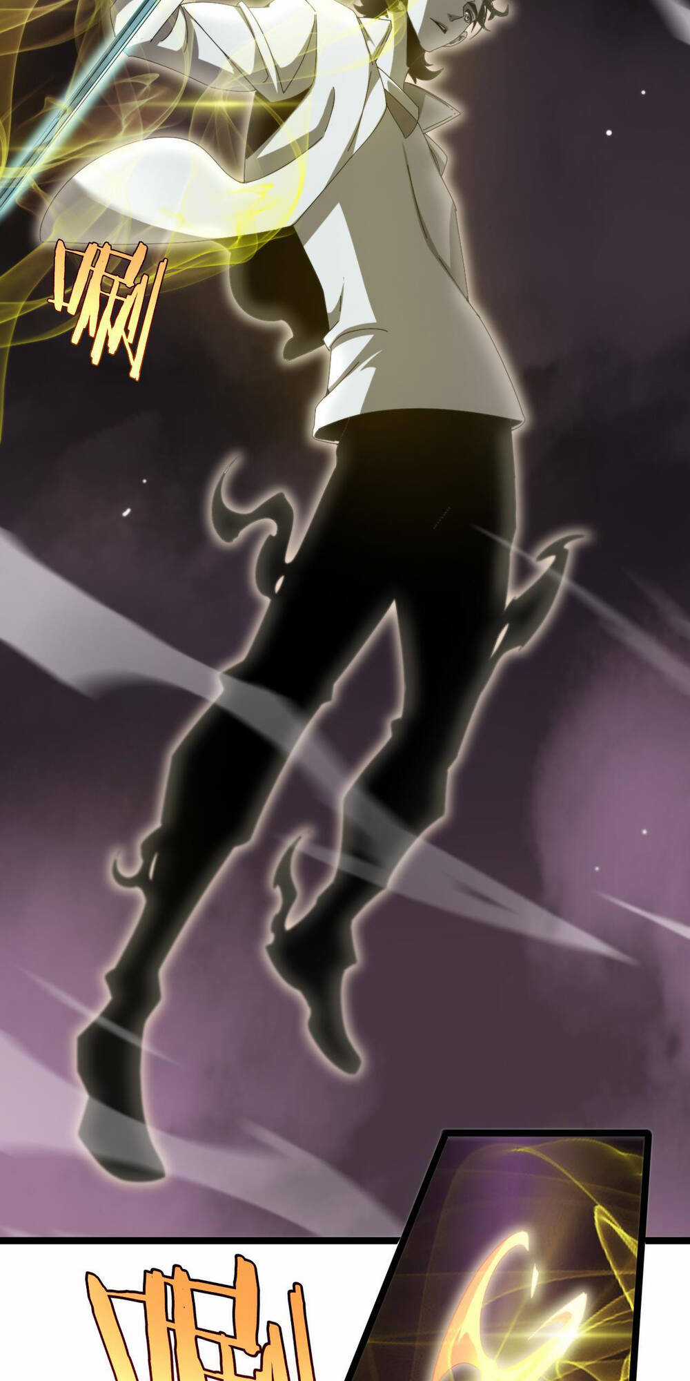 Chư Giới - Tận Thế Online Chapter 242 trang 54