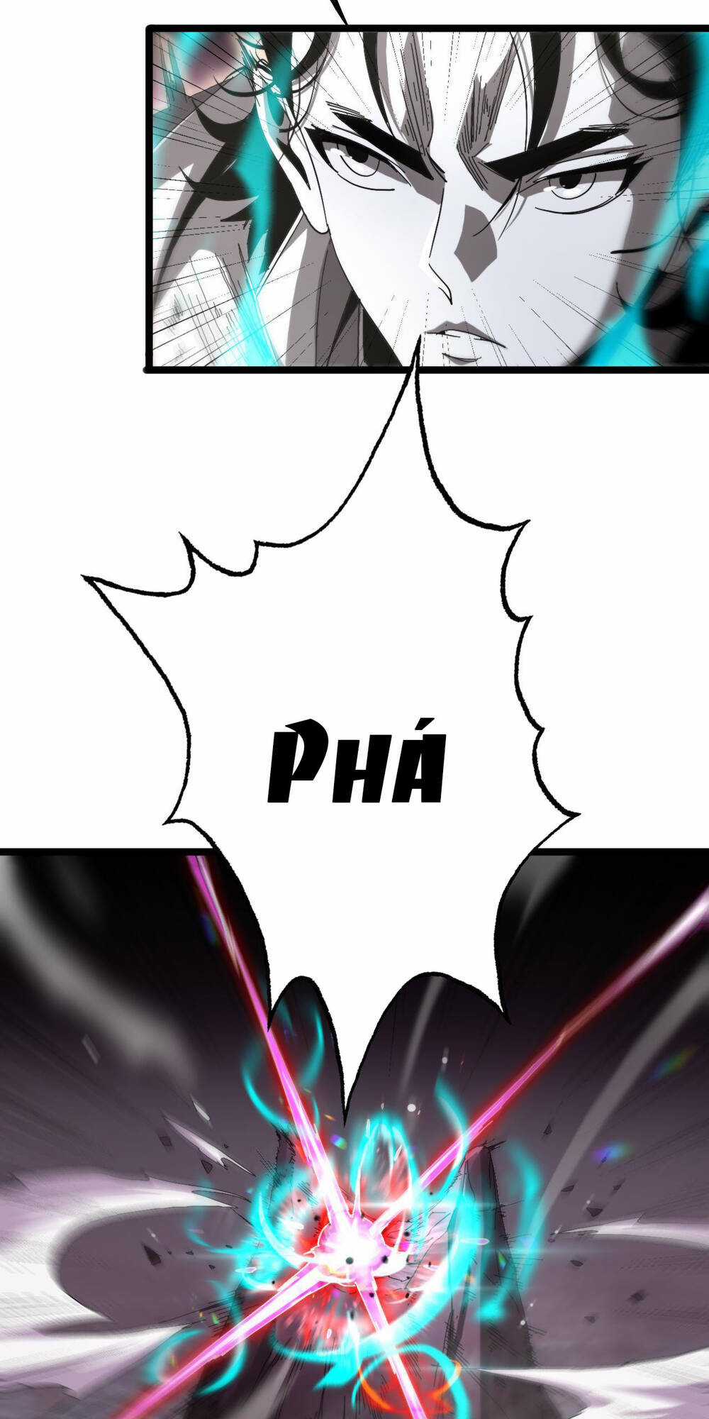 Chư Giới - Tận Thế Online Chapter 242 trang 58