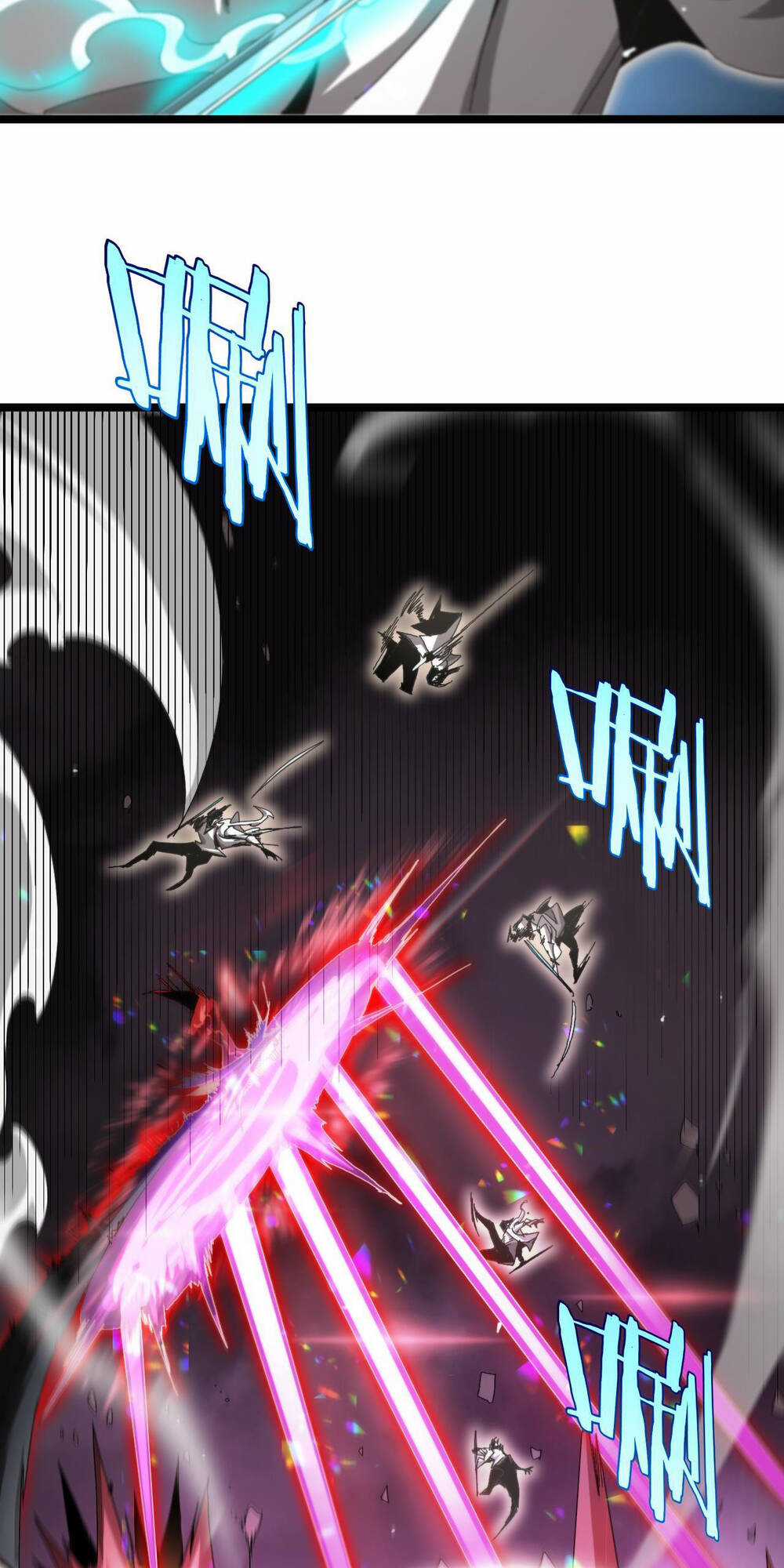 Chư Giới - Tận Thế Online Chapter 242 trang 60