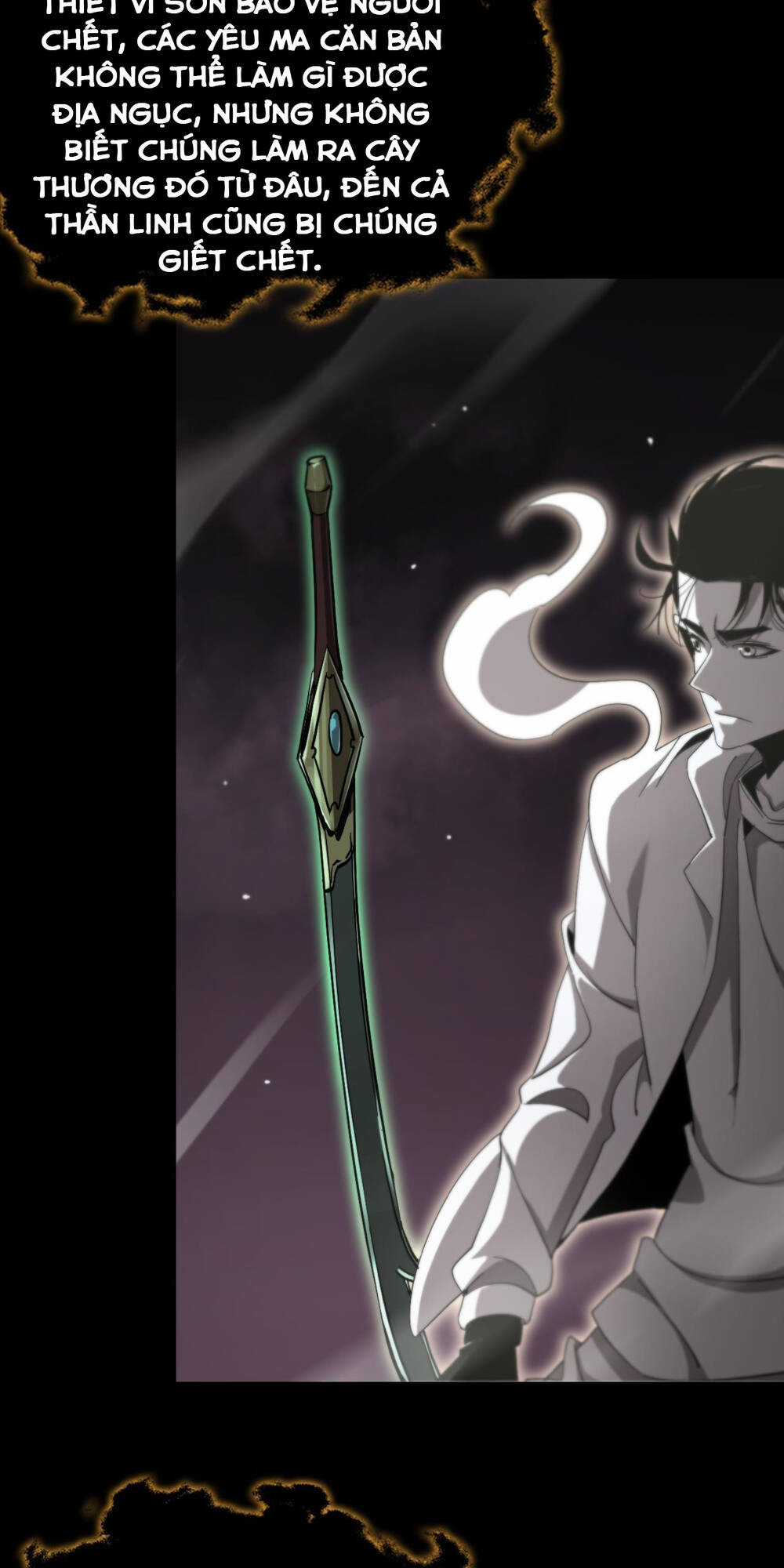 Chư Giới - Tận Thế Online Chapter 242 trang 9