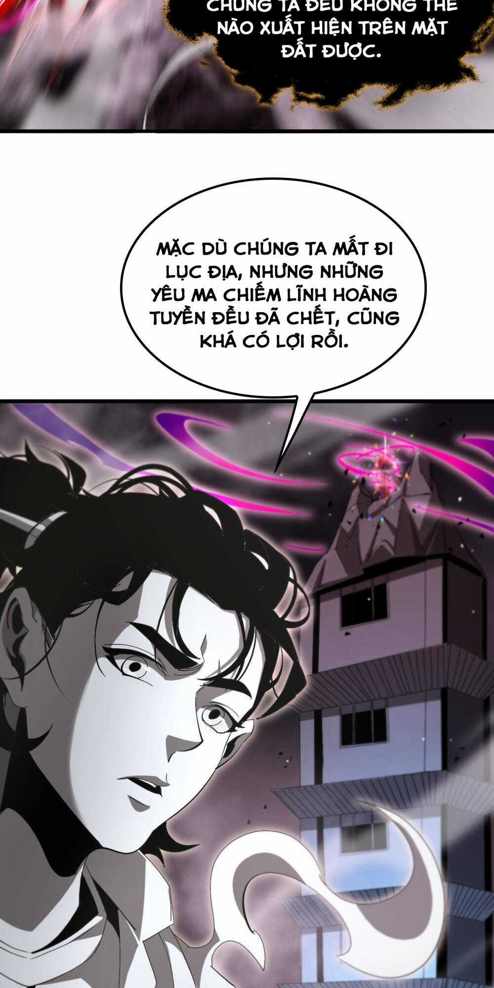 Chư Giới - Tận Thế Online Chapter 243 trang 10