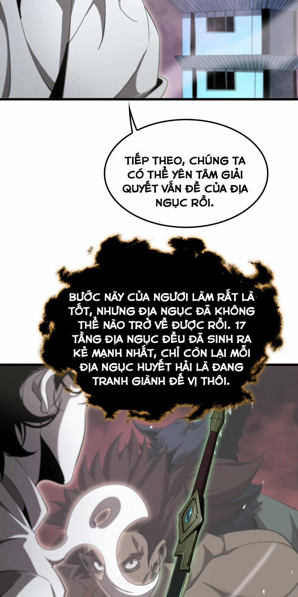 Chư Giới - Tận Thế Online Chapter 243 trang 11
