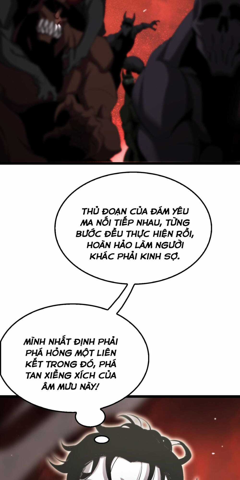 Chư Giới - Tận Thế Online Chapter 243 trang 21