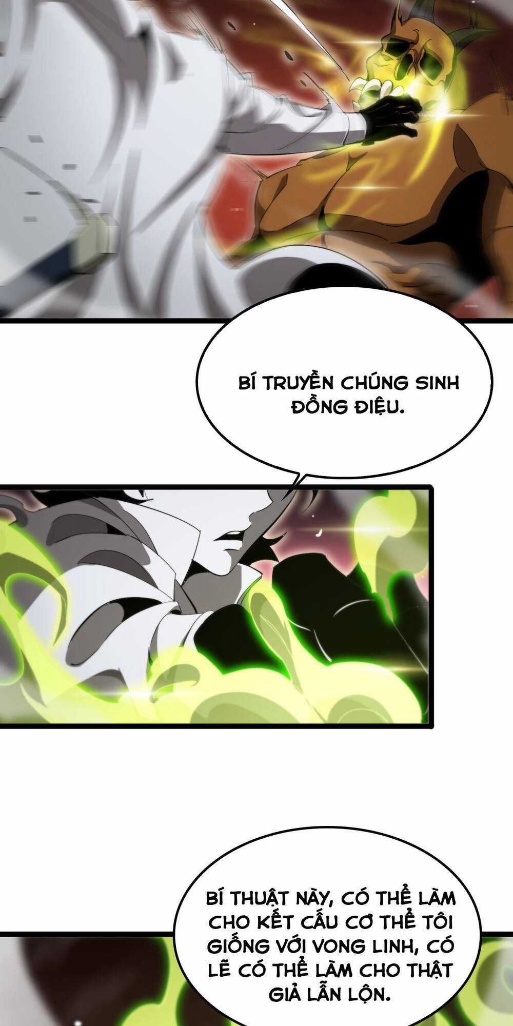 Chư Giới - Tận Thế Online Chapter 243 trang 27