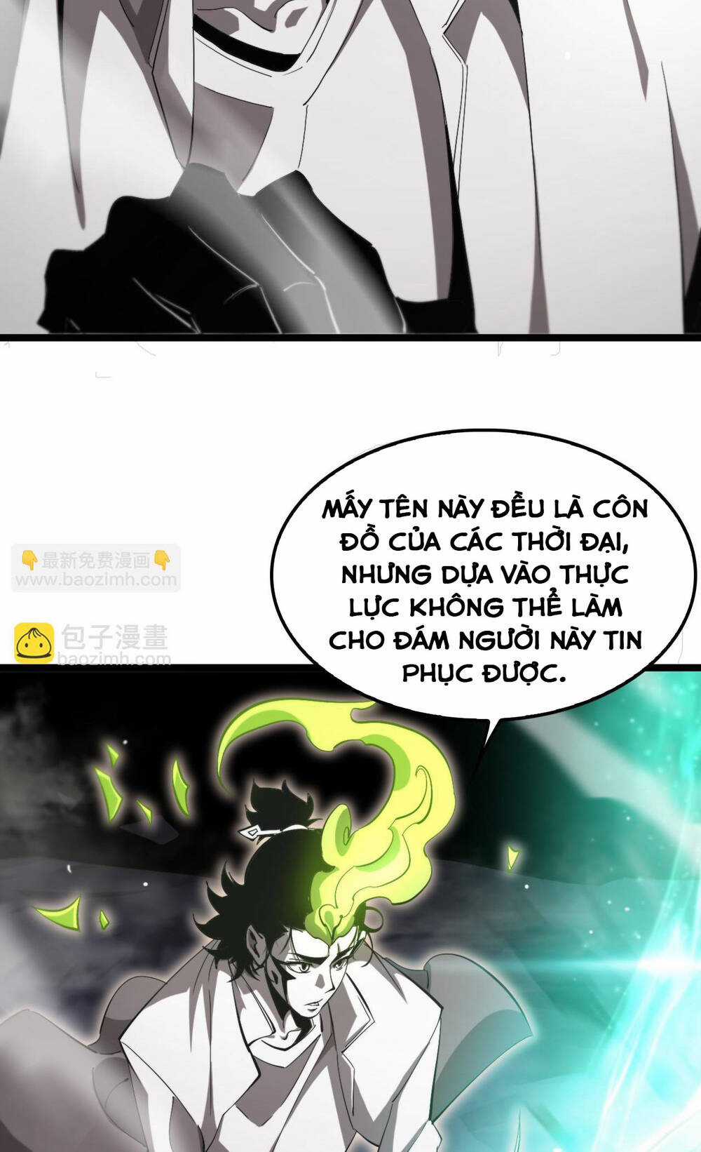 Chư Giới - Tận Thế Online Chapter 243 trang 31
