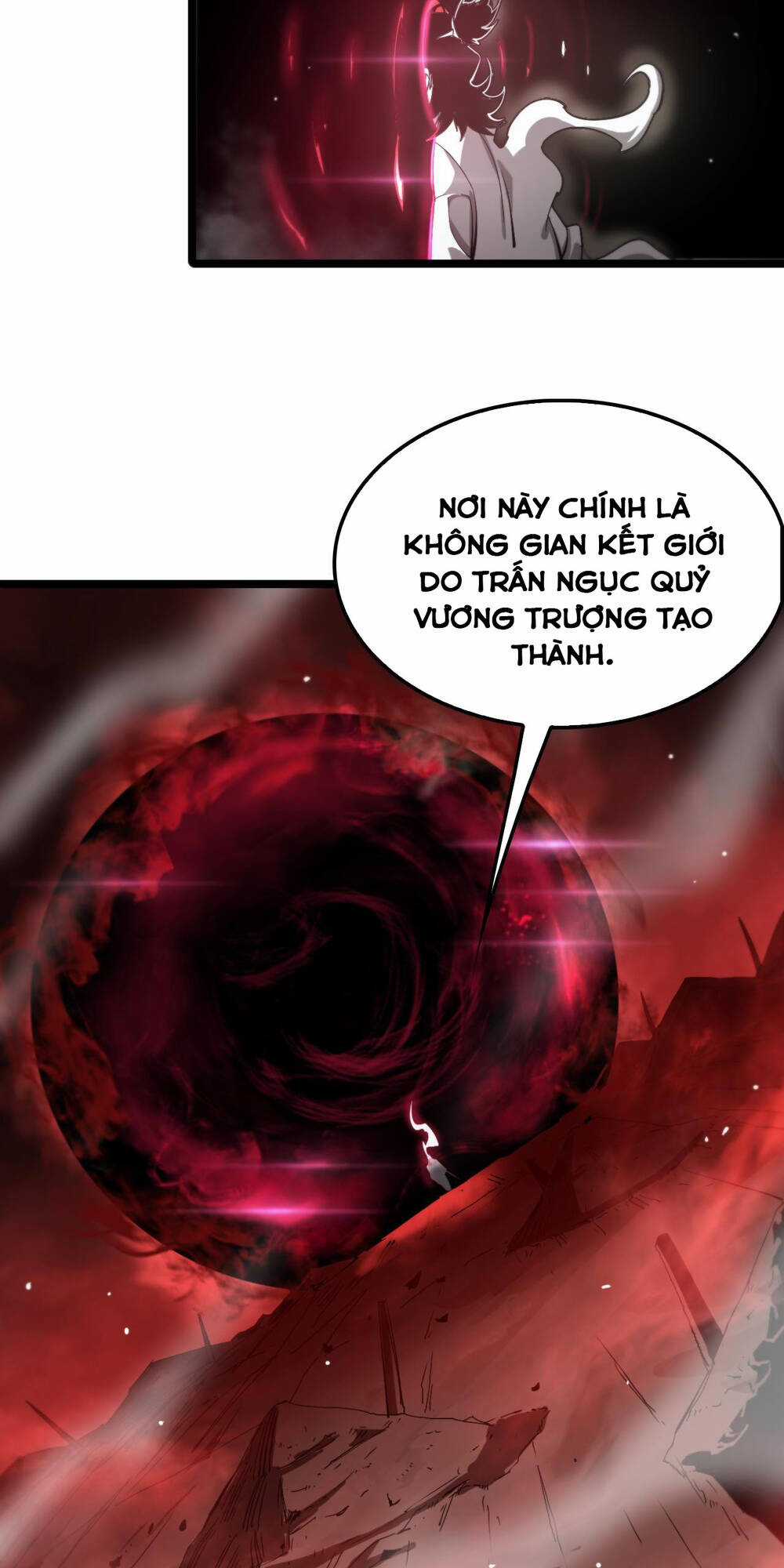 Chư Giới - Tận Thế Online Chapter 243 trang 38