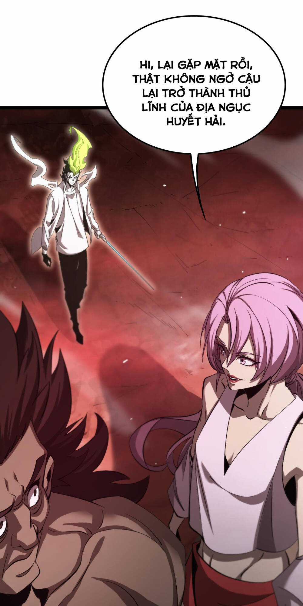 Chư Giới - Tận Thế Online Chapter 243 trang 41