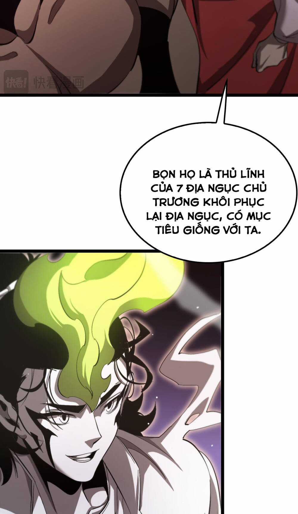 Chư Giới - Tận Thế Online Chapter 243 trang 42