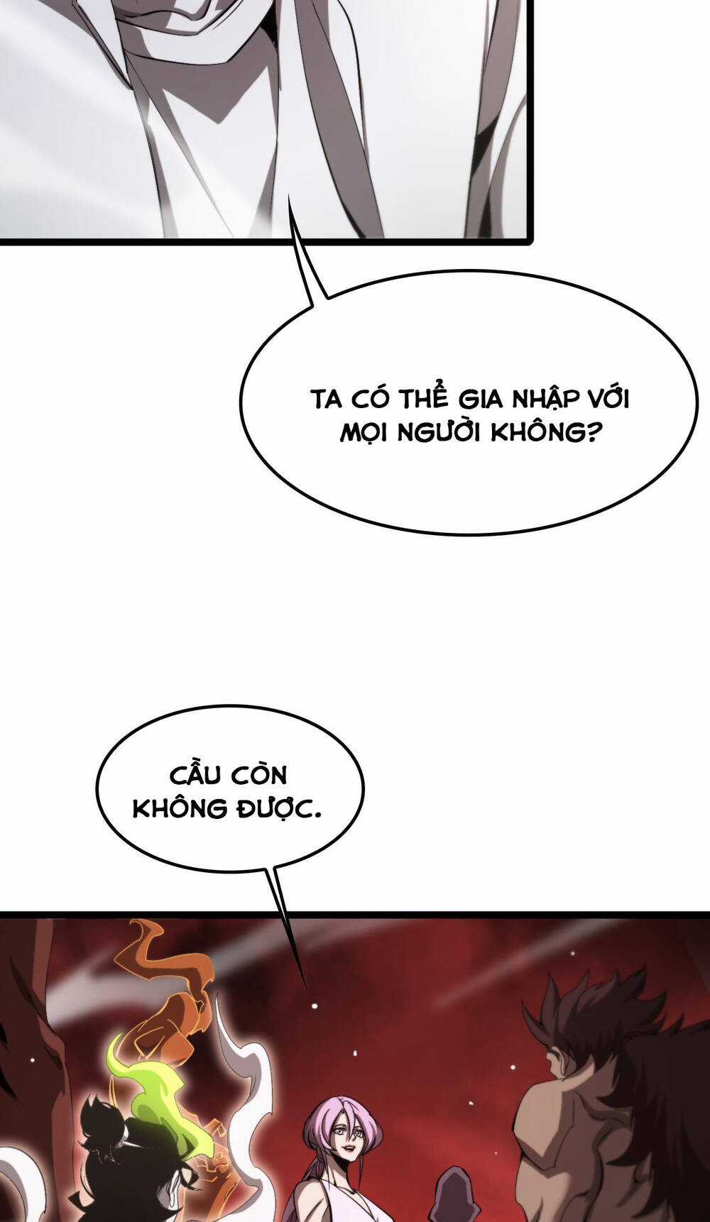 Chư Giới - Tận Thế Online Chapter 243 trang 43