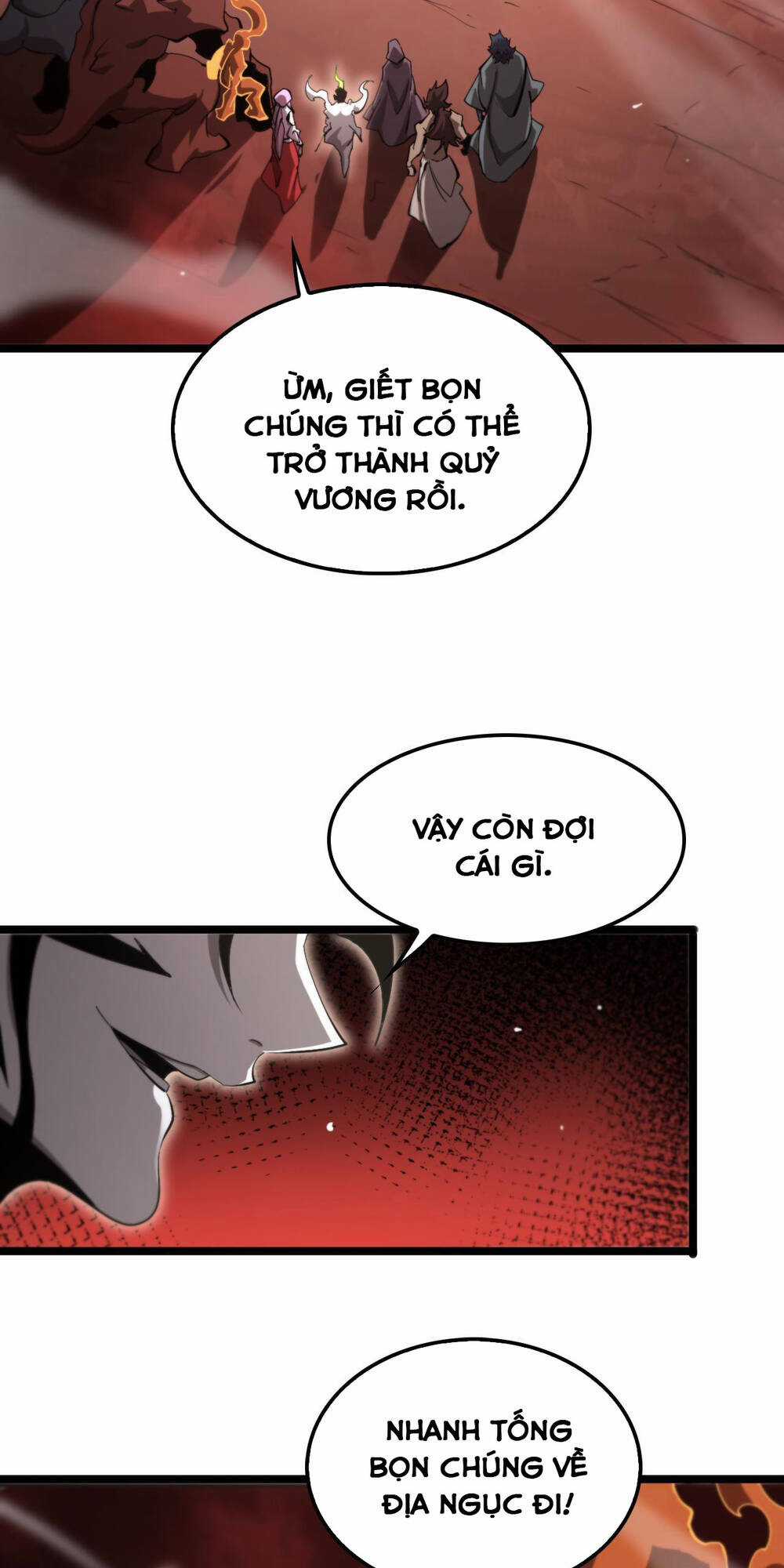 Chư Giới - Tận Thế Online Chapter 243 trang 45