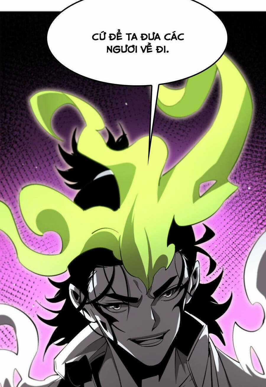 Chư Giới - Tận Thế Online Chapter 244 trang 17