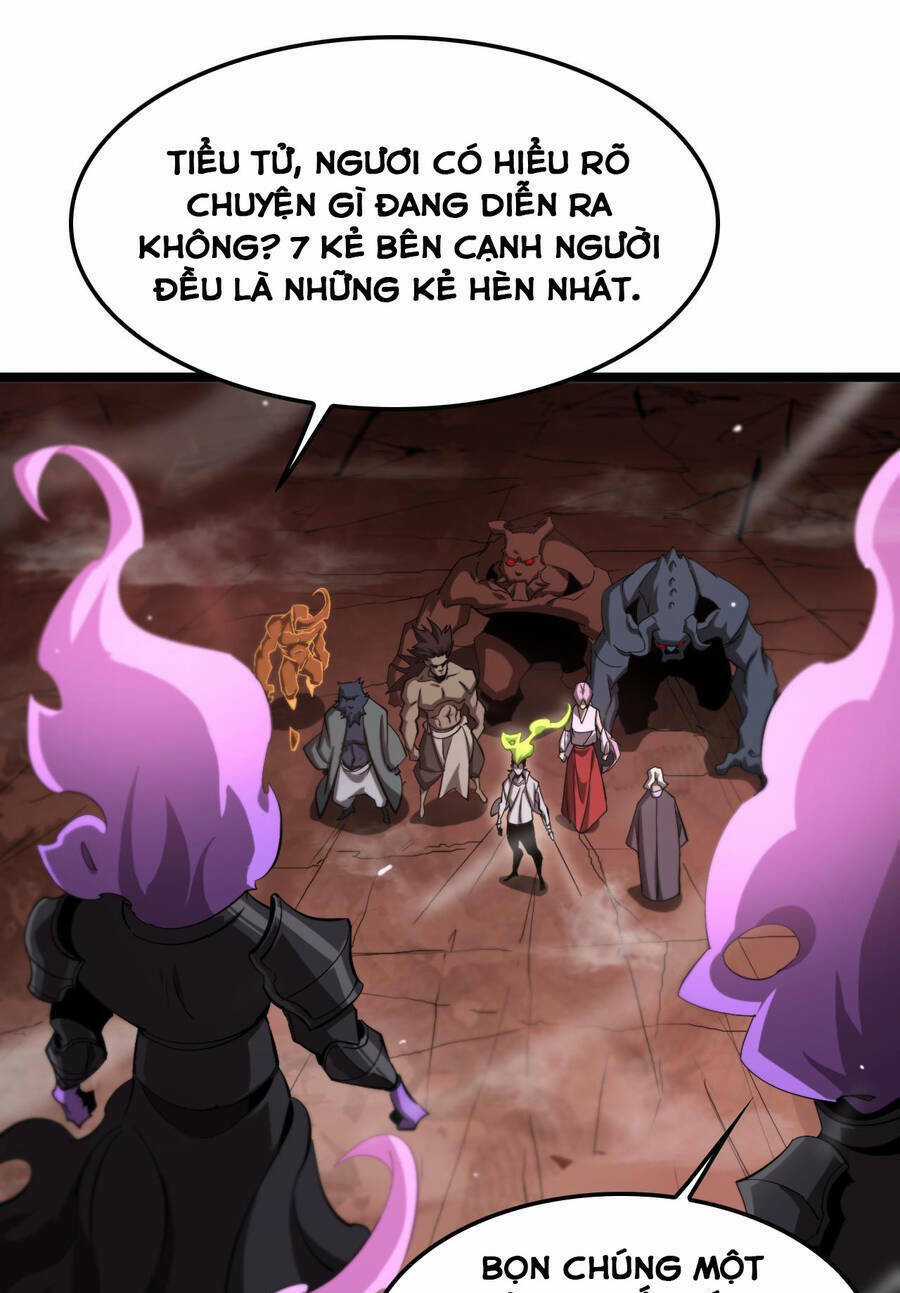 Chư Giới - Tận Thế Online Chapter 244 trang 2