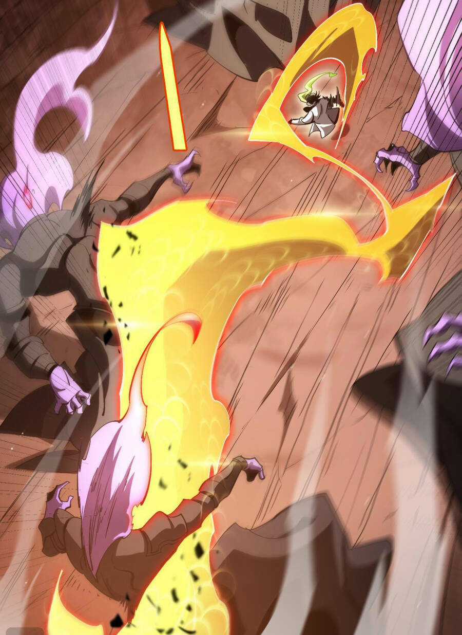 Chư Giới - Tận Thế Online Chapter 244 trang 24