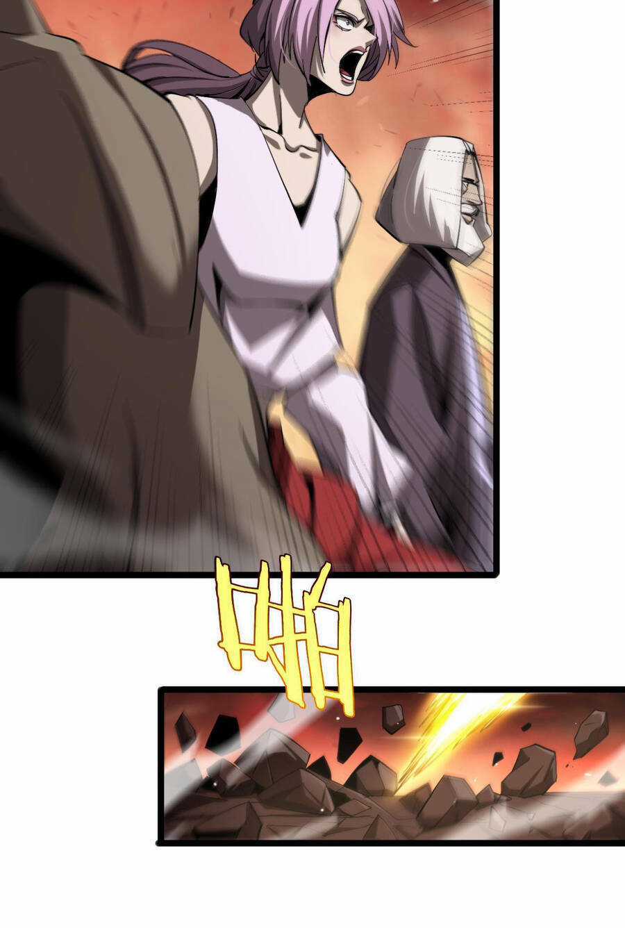 Chư Giới - Tận Thế Online Chapter 244 trang 26