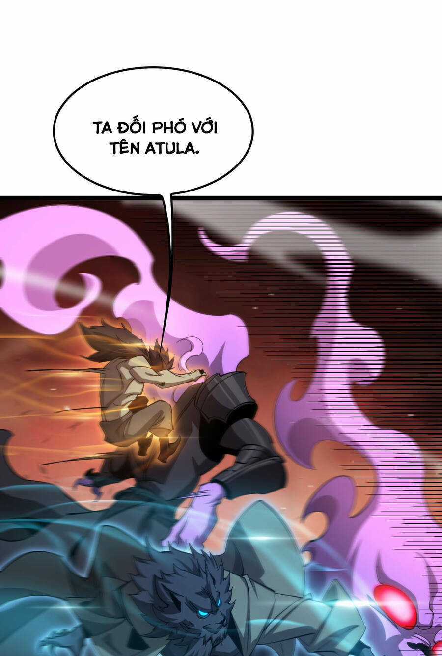 Chư Giới - Tận Thế Online Chapter 244 trang 27