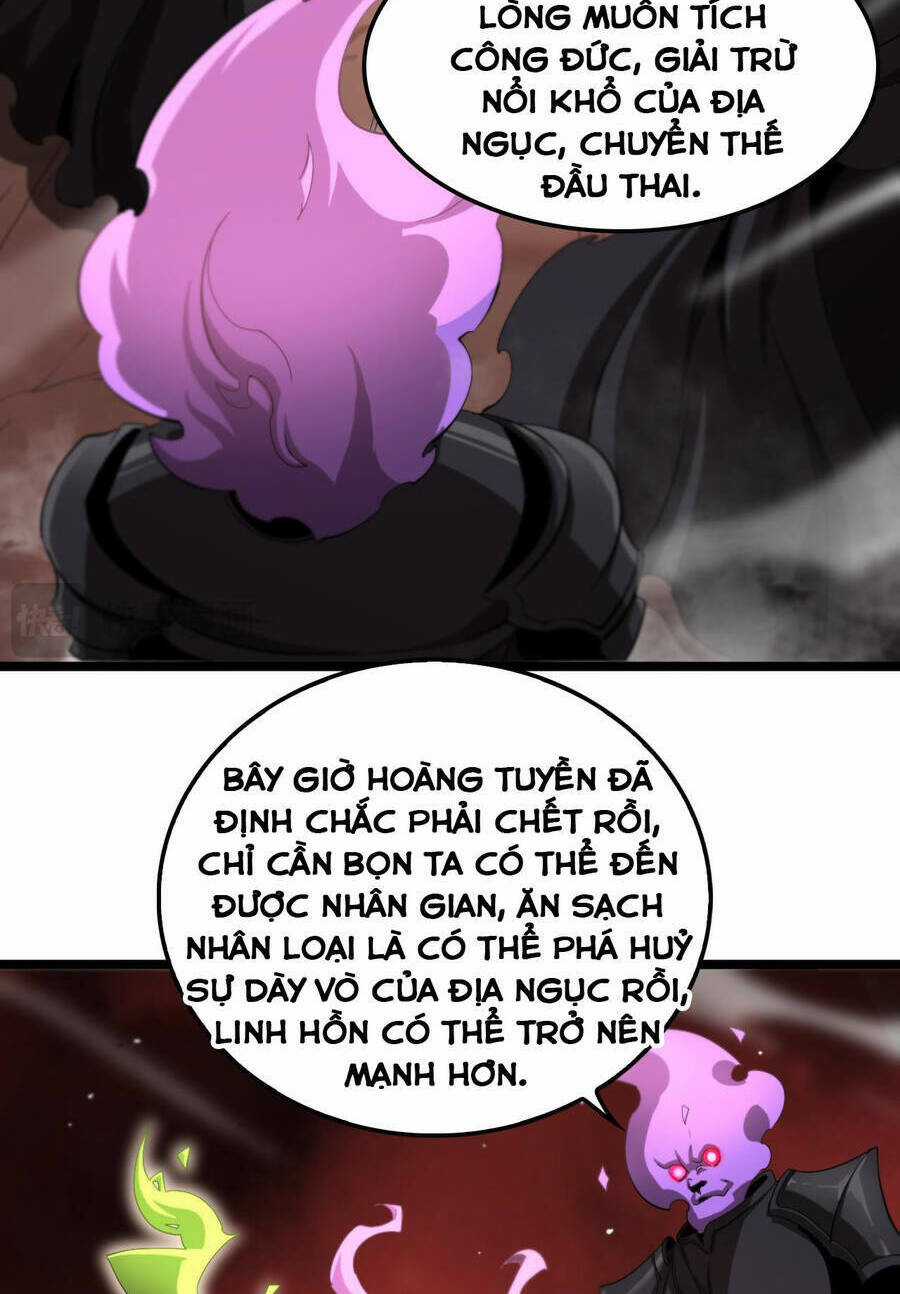 Chư Giới - Tận Thế Online Chapter 244 trang 3