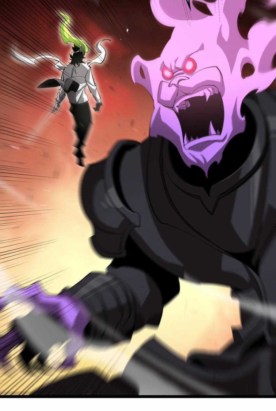 Chư Giới - Tận Thế Online Chapter 244 trang 30