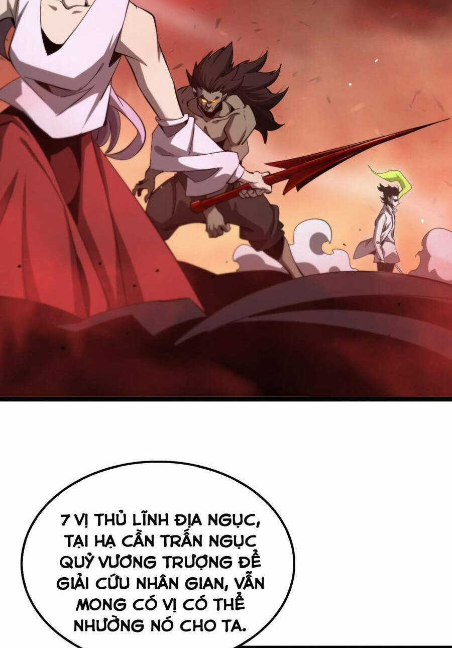 Chư Giới - Tận Thế Online Chapter 244 trang 35