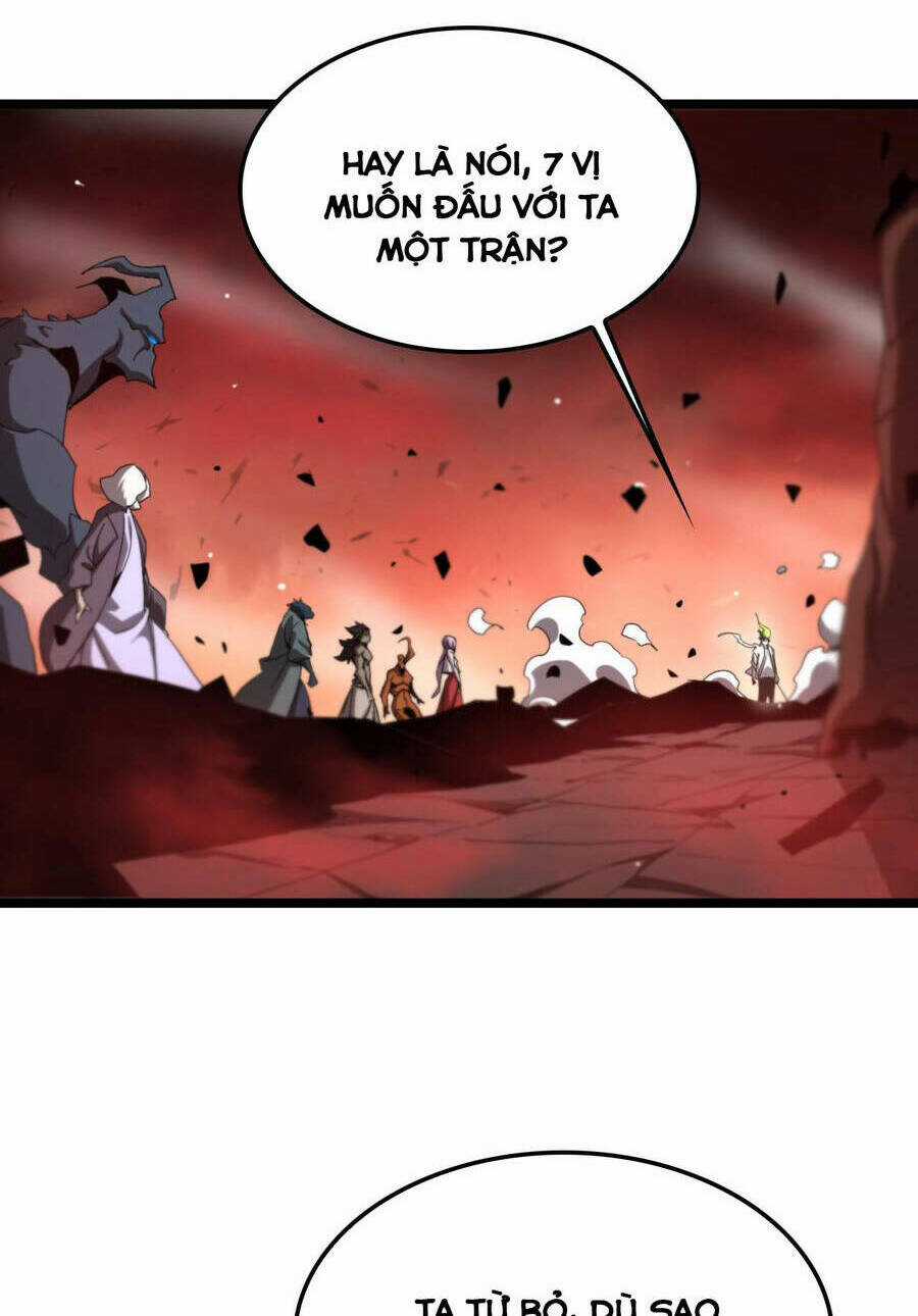 Chư Giới - Tận Thế Online Chapter 244 trang 37