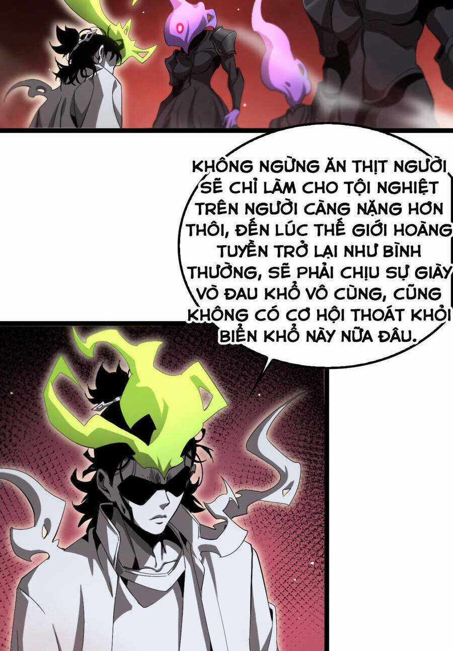 Chư Giới - Tận Thế Online Chapter 244 trang 4