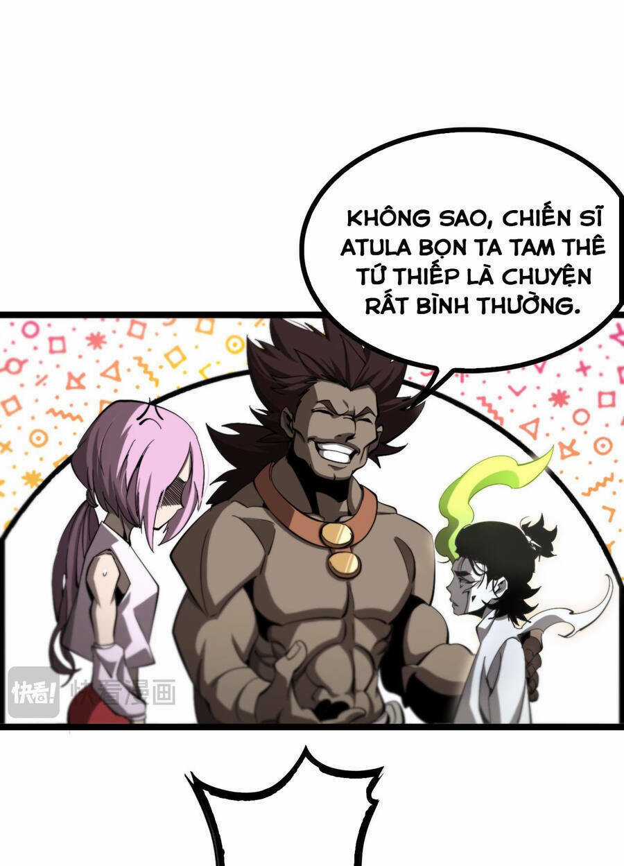 Chư Giới - Tận Thế Online Chapter 244 trang 42