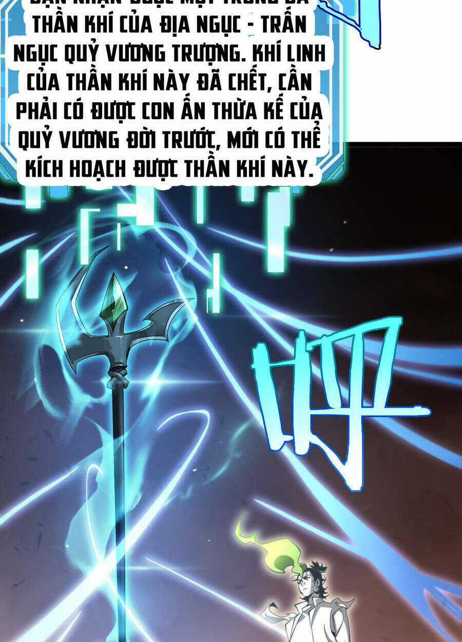 Chư Giới - Tận Thế Online Chapter 244 trang 47