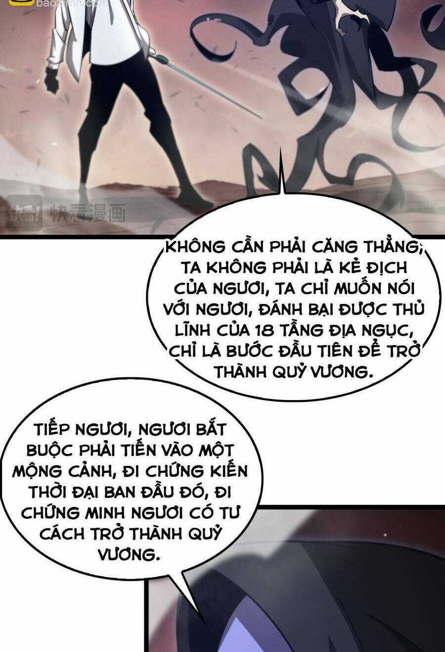 Chư Giới - Tận Thế Online Chapter 244 trang 51