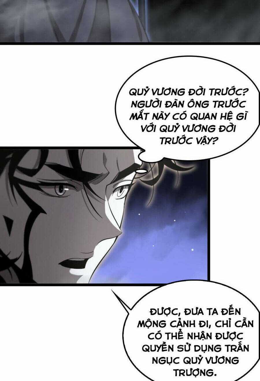 Chư Giới - Tận Thế Online Chapter 244 trang 55