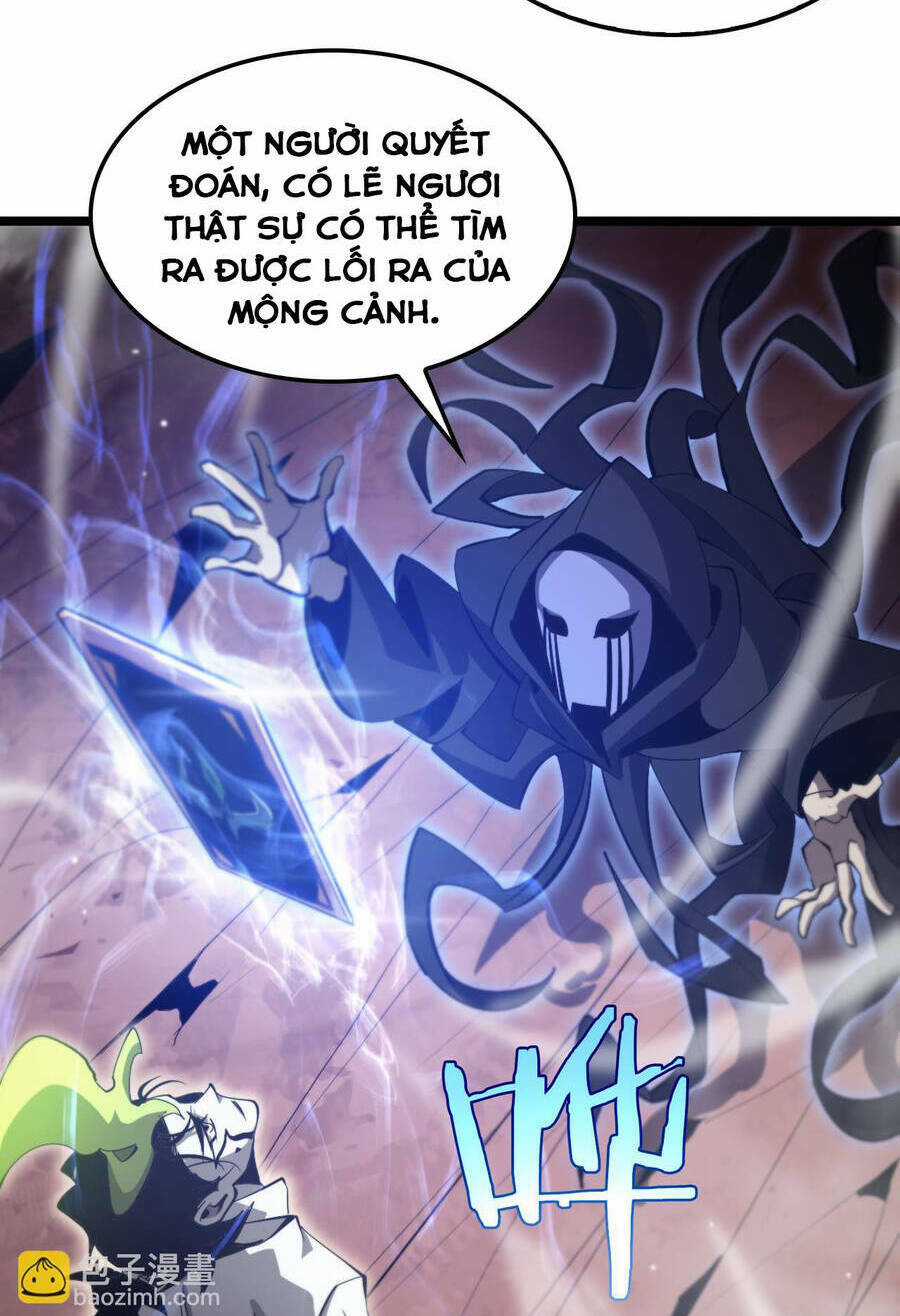 Chư Giới - Tận Thế Online Chapter 244 trang 56