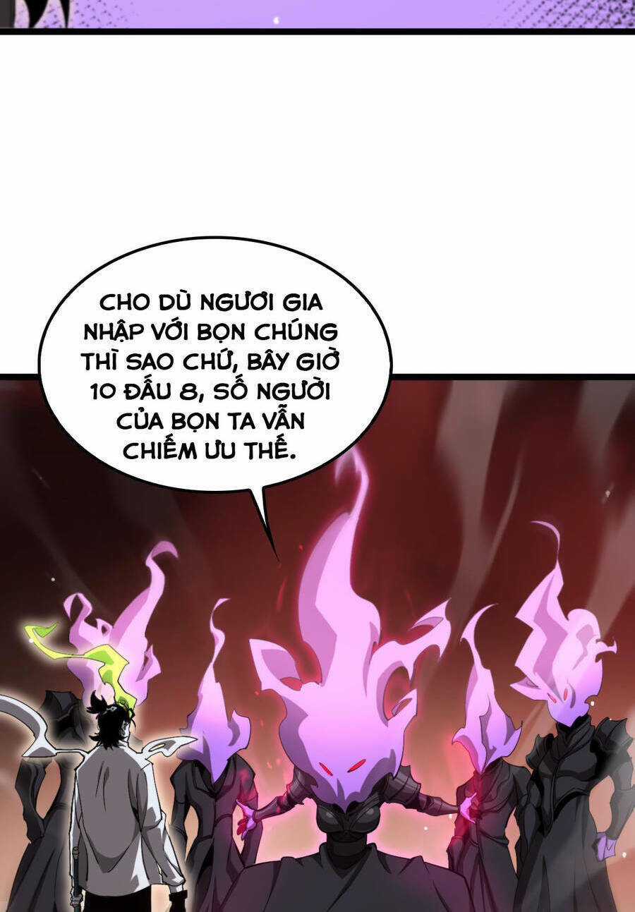 Chư Giới - Tận Thế Online Chapter 244 trang 8