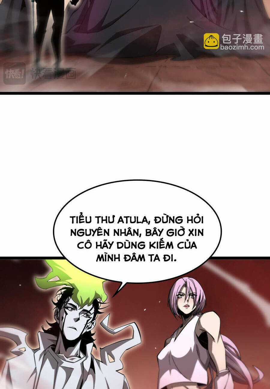 Chư Giới - Tận Thế Online Chapter 244 trang 9