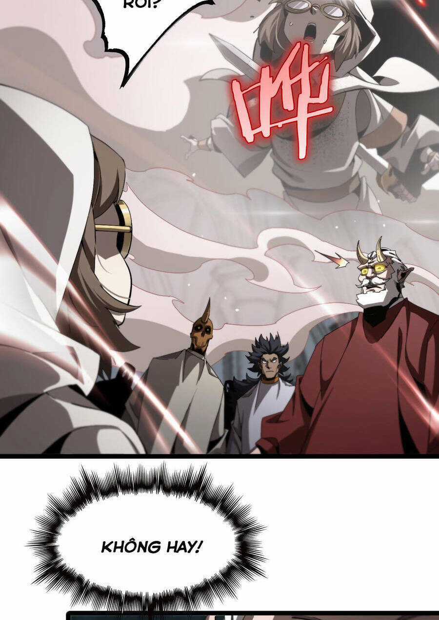 Chư Giới - Tận Thế Online Chapter 245 trang 14