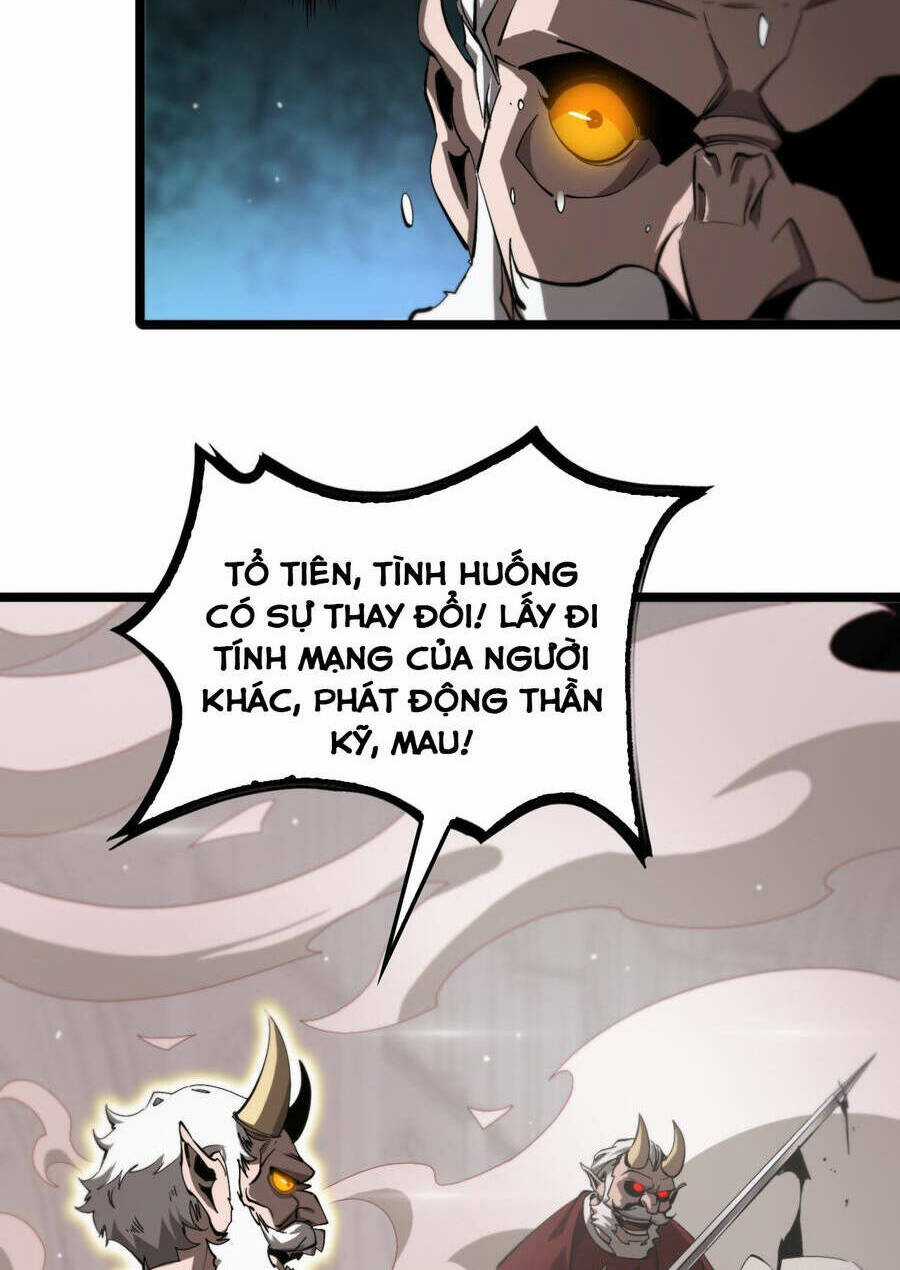 Chư Giới - Tận Thế Online Chapter 245 trang 15