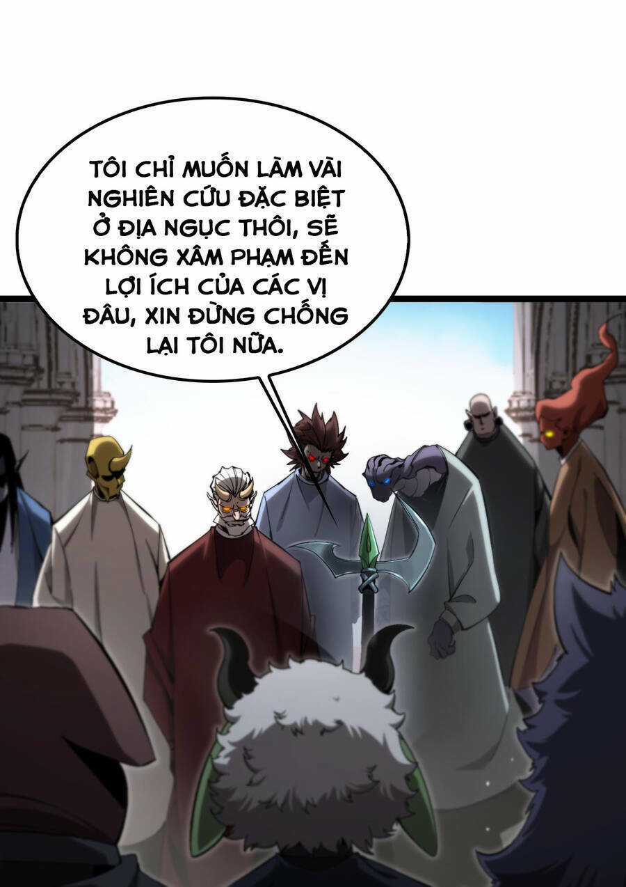 Chư Giới - Tận Thế Online Chapter 245 trang 2