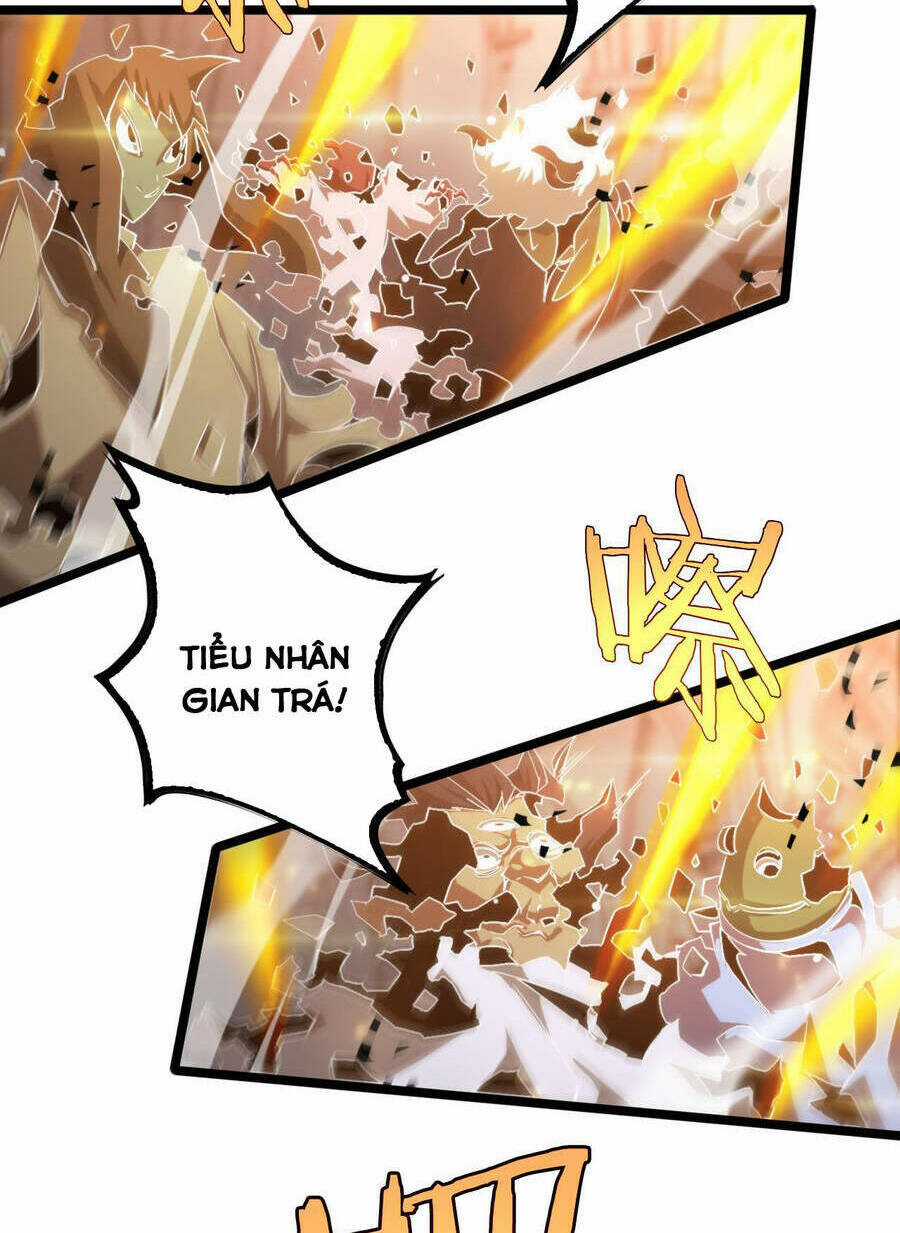 Chư Giới - Tận Thế Online Chapter 245 trang 21